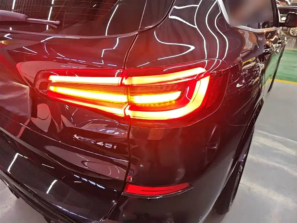 BMW X5 (Import) 2020 xDrive30i M Sport Package фото 8