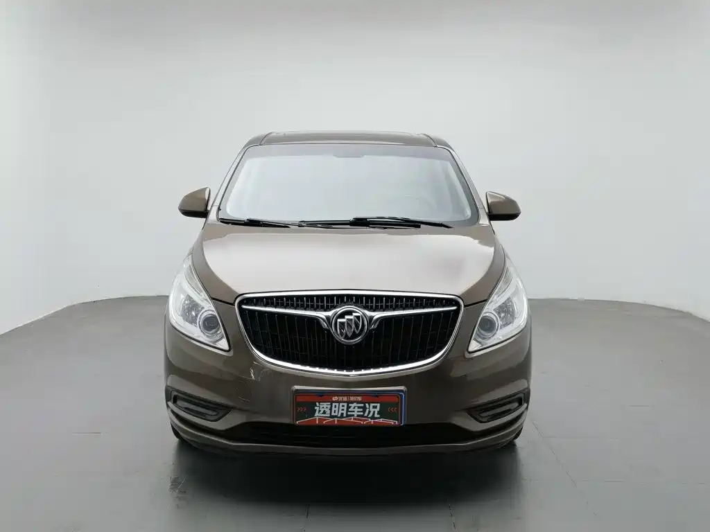 Фото 3 - Buick GL8