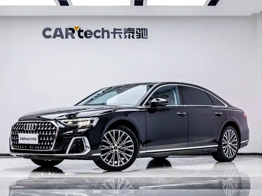 Audi A8 2023 A8L 50 TFSI quattro Premium