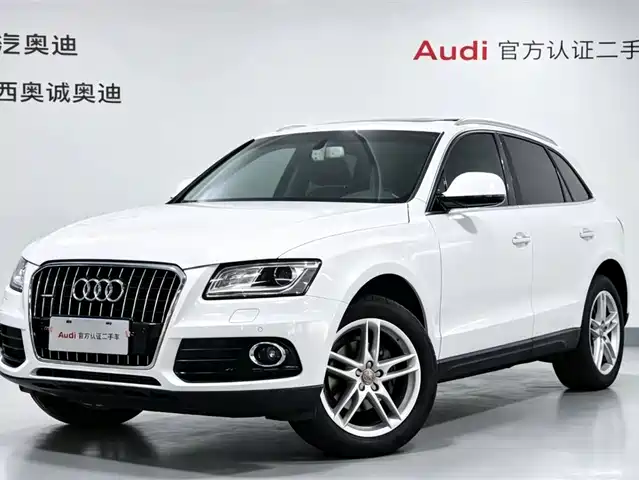  Audi Audi Q5 2017 40 TFSI Comfort
