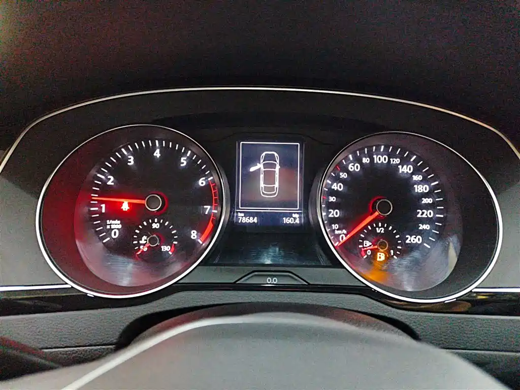 Volkswagen Magotan 2020 330TSI DSG Leading фото 8