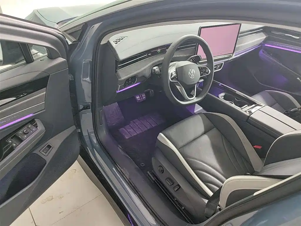 Volkswagen ID.7 VIZZION 2024 PRO фото 16