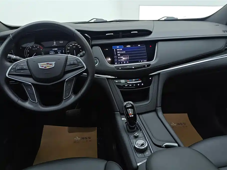 Cadillac XT5 2021 28T Luxury фото 12