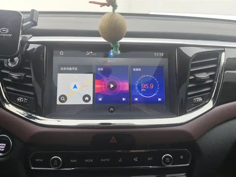GAC Trumpchi Trumpchi GS8 2017 320T AWD Luxury Smart Connect (7-Seater) фото 13