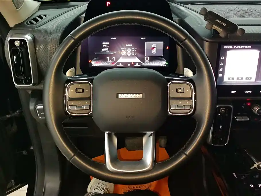 Haval Big Dog 2022 1.5T DCT FWD Border Collie Edition фото 15