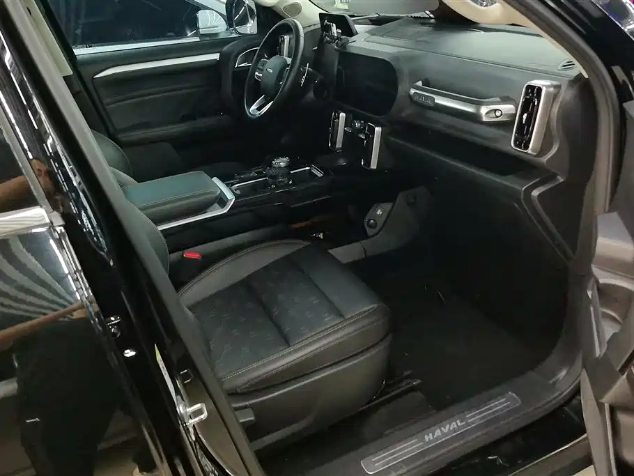 Haval Big Dog 2022 1.5T DCT FWD Border Collie Edition фото 8