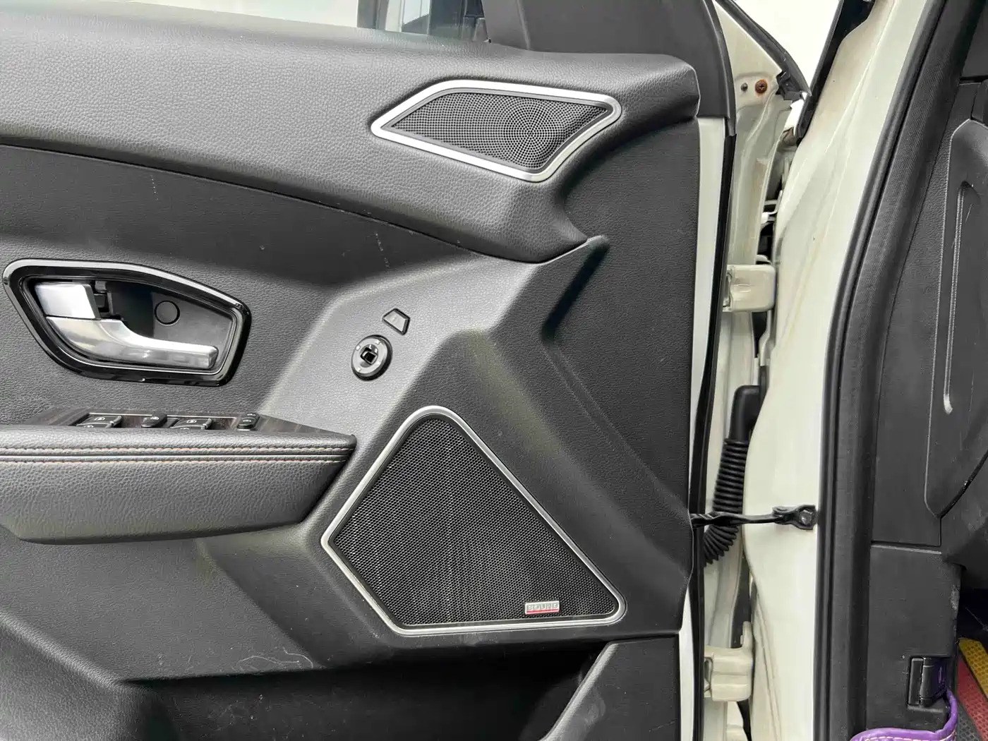 Landwind X7 2016 2016 2.0T Panorama Luxury