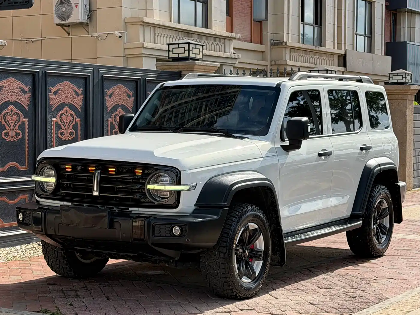 Tank 300 2021 Off-road Version 2.0T Conqueror