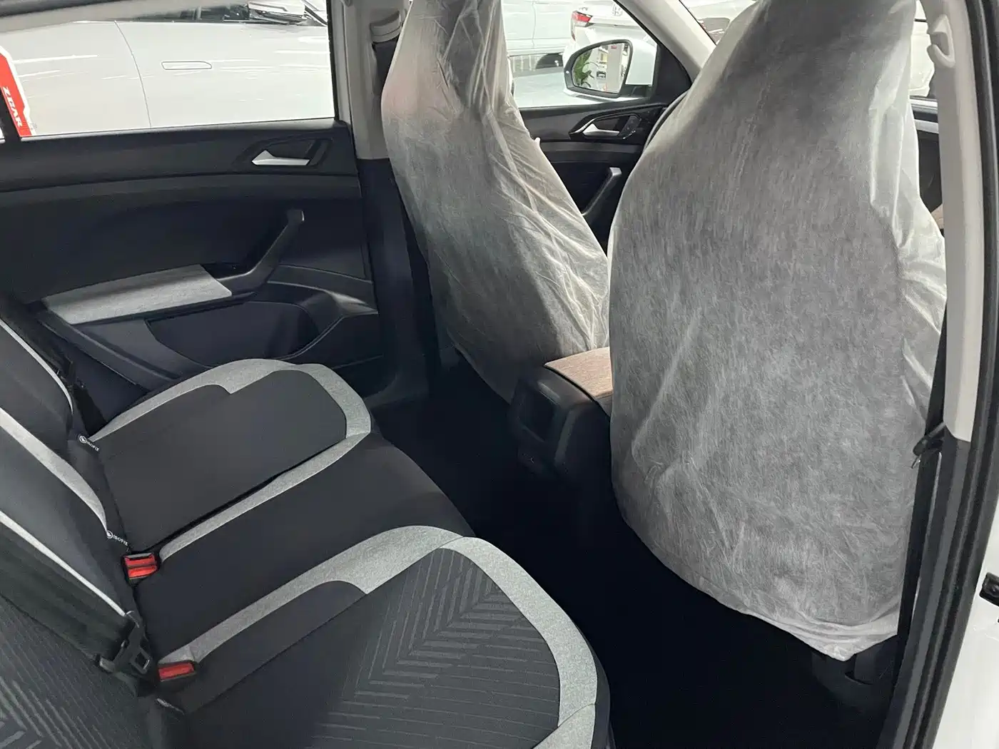 Volkswagen Tharu 2026 2026 New Sharp 1.5L Advance Edition