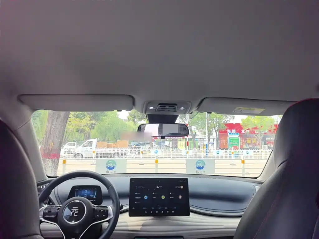 BYD Yuan PLUS 2022 510KM Premium фото 18