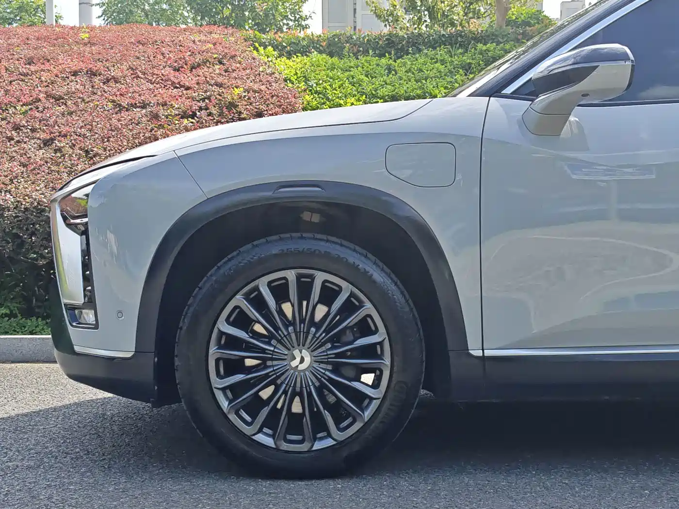 NIO ES8 2020 2020 415KM 6-Seater
