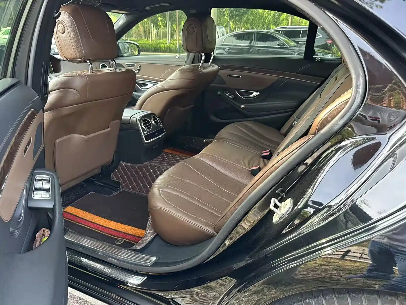Mercedes-Benz S-Class 2014 S 320 L Business фото 7