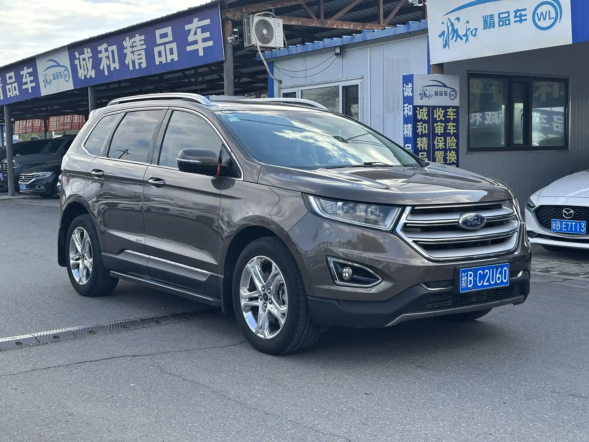 Фото 3 - Ford Edge