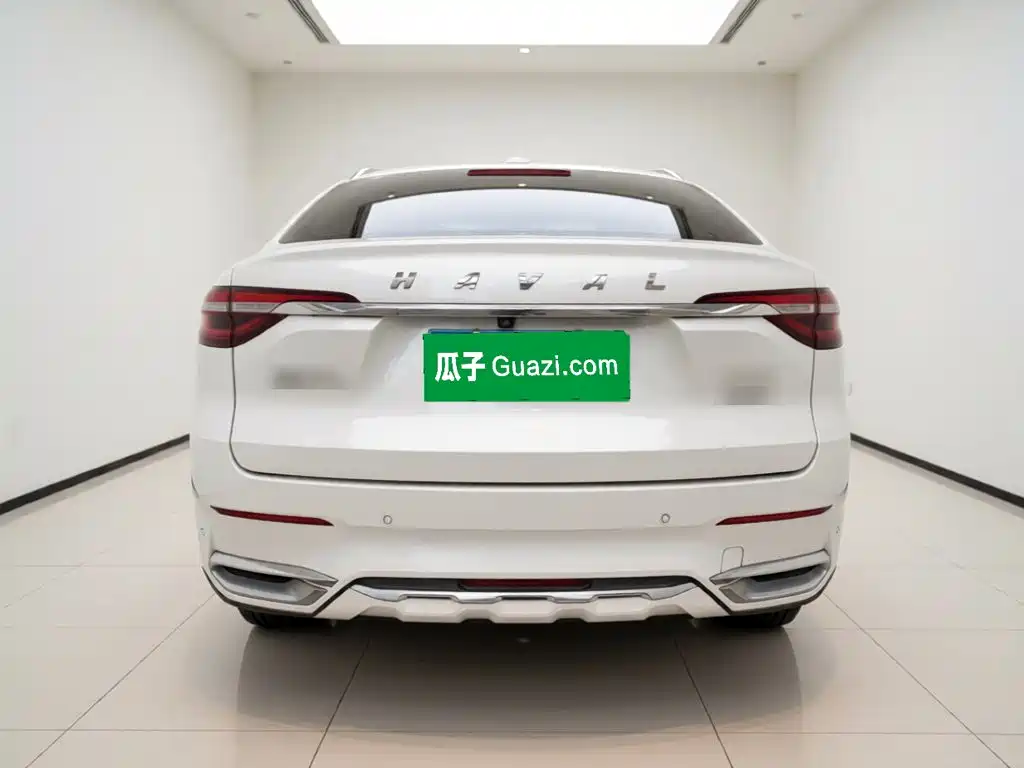 2021 Haval F7x