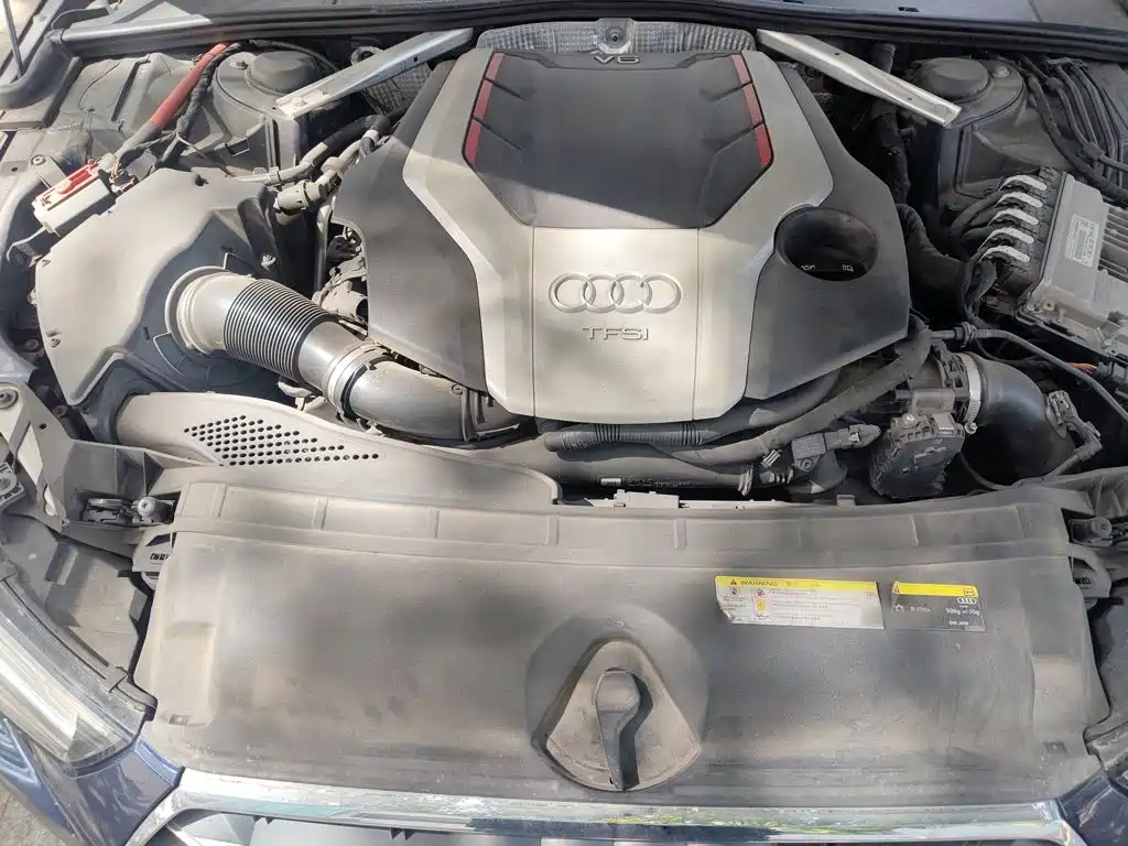Audi S4 2018 2018 S4 3.0TFSI