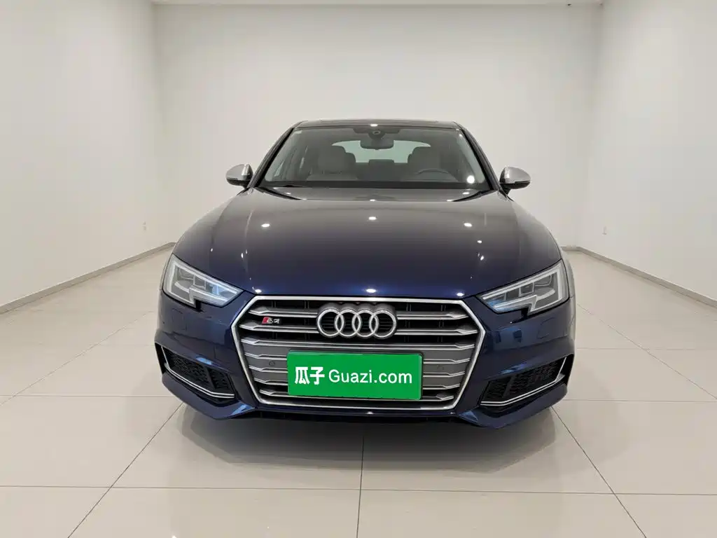 Audi S4 2018 2018 S4 3.0TFSI