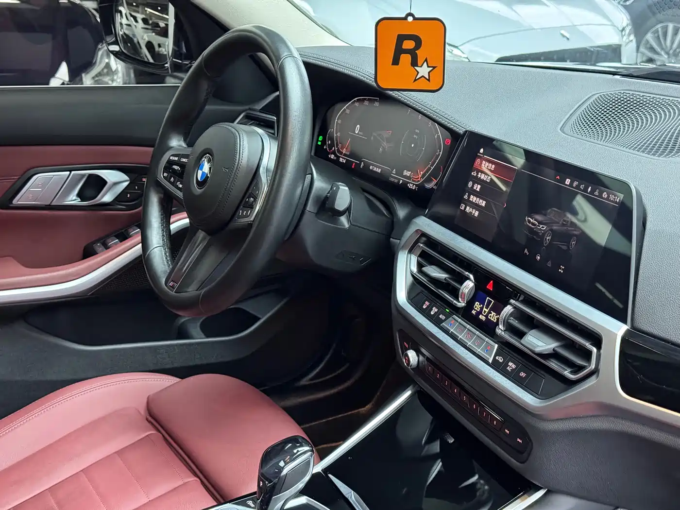 BMW 3 Series 2021 320Li M Sport Package фото 20