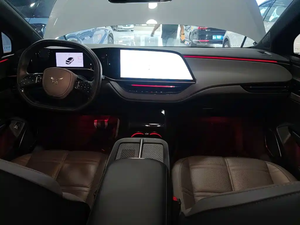 Hongqi EH7 2024 2024 690 Pro
