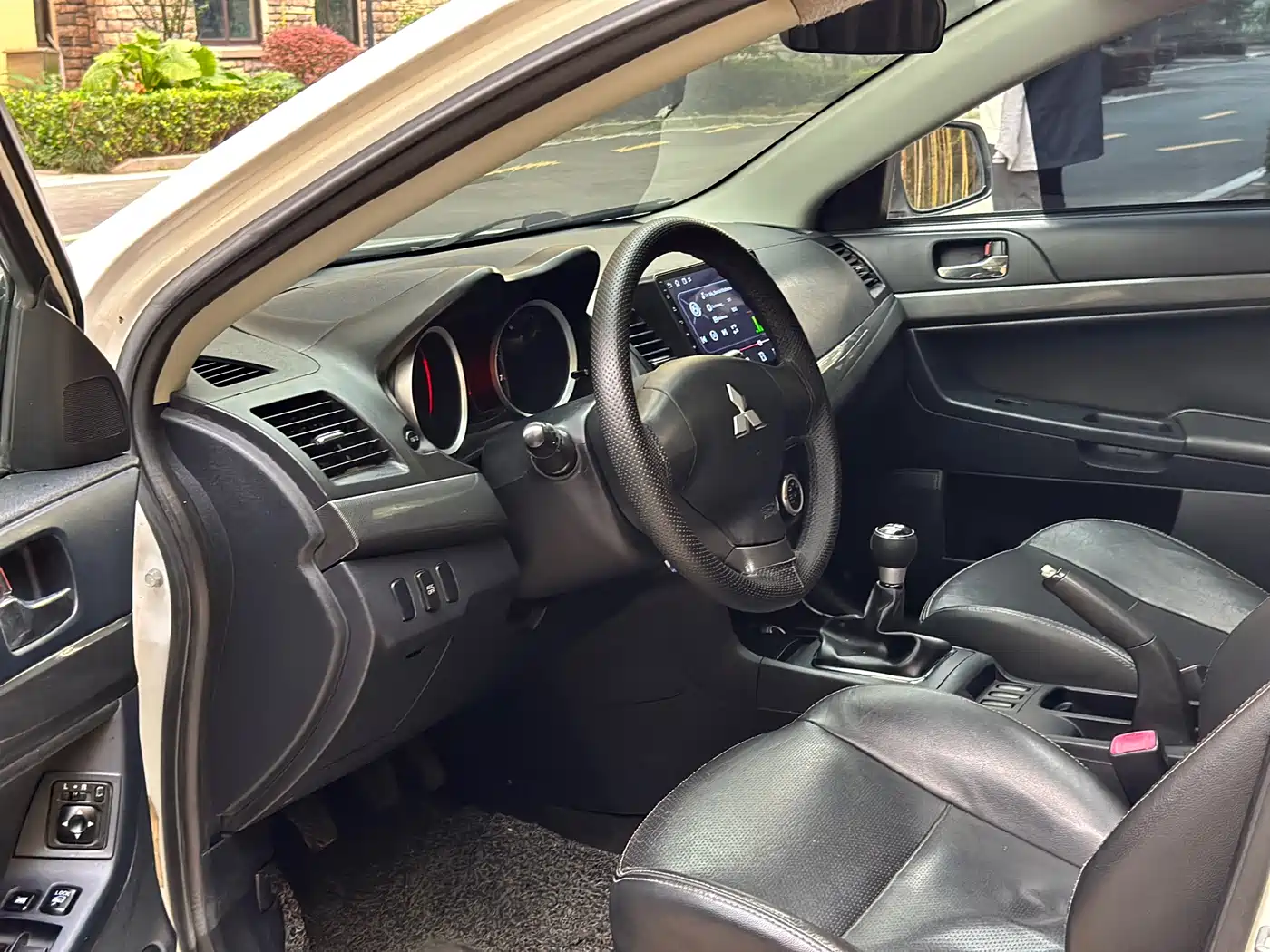 Mitsubishi Lancer EX 2013 Fashion Edition 1.8L CVT Comfort фото 9