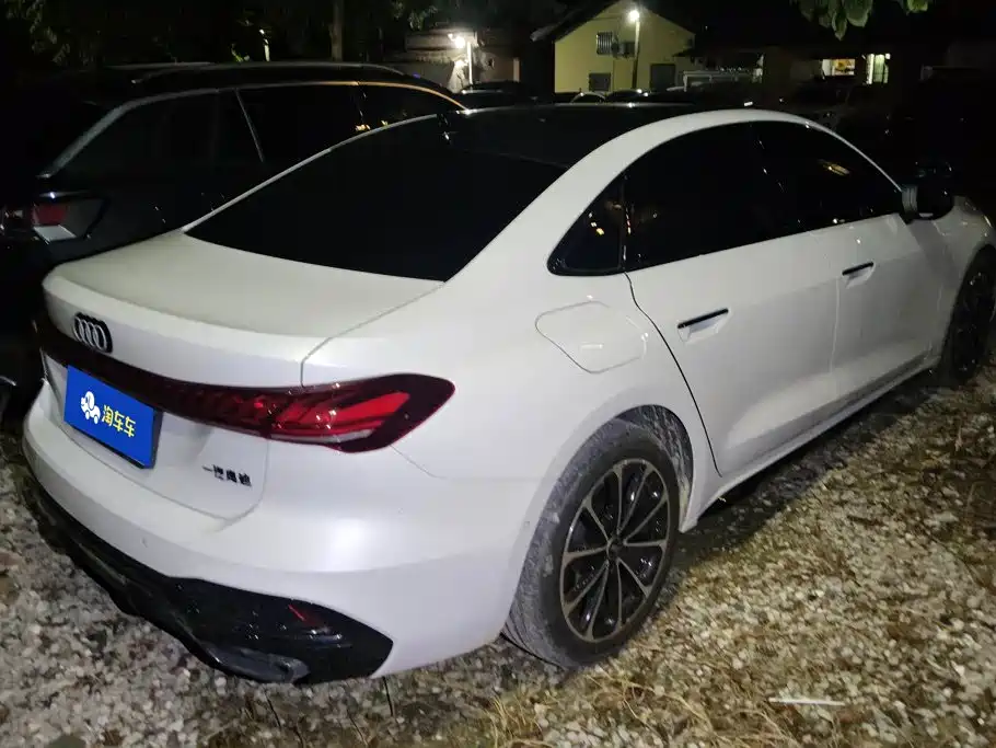 2026 Audi A5L