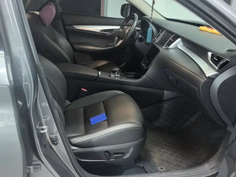 Infiniti QX50 2019 2018 2.0T 4WD Elite Edition