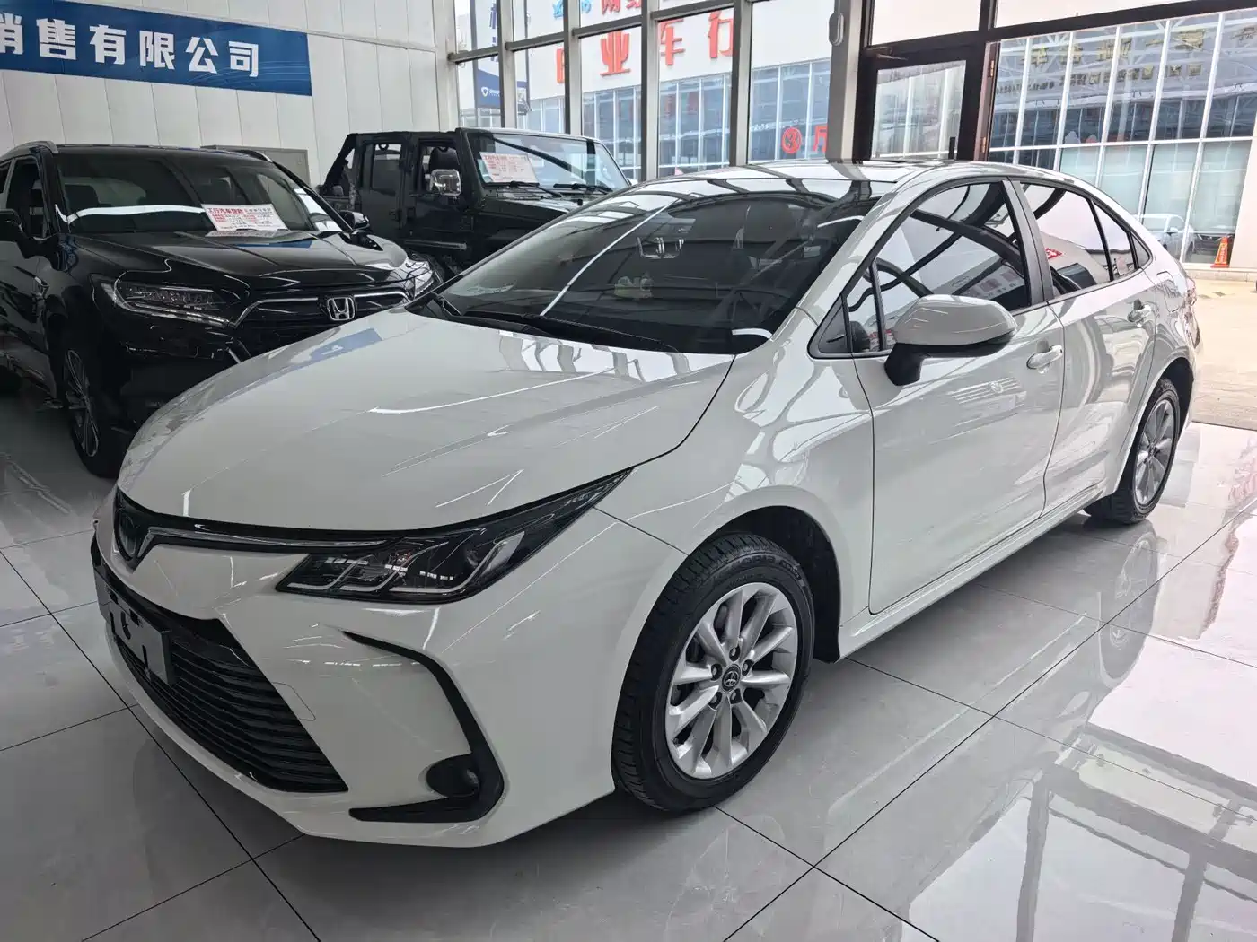 Toyota Corolla 2022 1.2T S-CVT Pioneer PLUS Edition