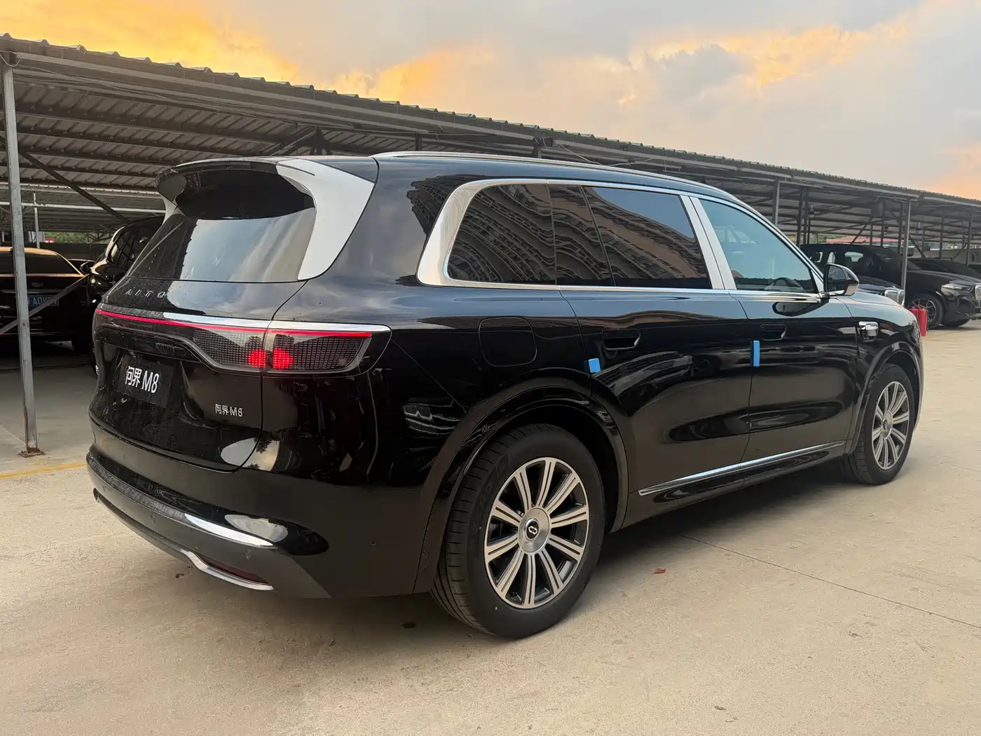 AITO Wenjie AITO M8 2026