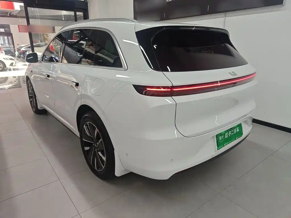 2026 Li Auto L6