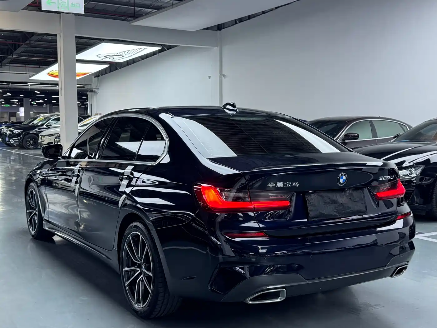 BMW 3 Series 2021 320Li M Sport Package фото 21