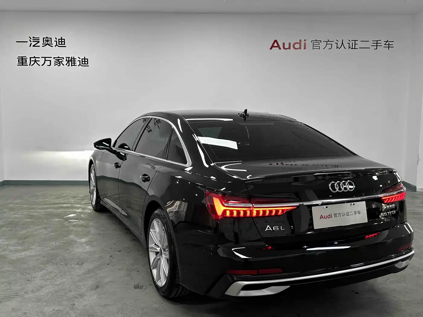 Audi A6L 2024 45 TFSI Premium Dynamic фото 8