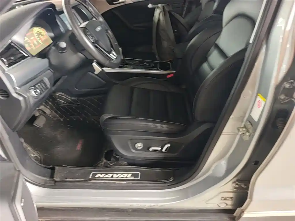 Haval H7 2019 2.0T Zhixiang Edition China V фото 15