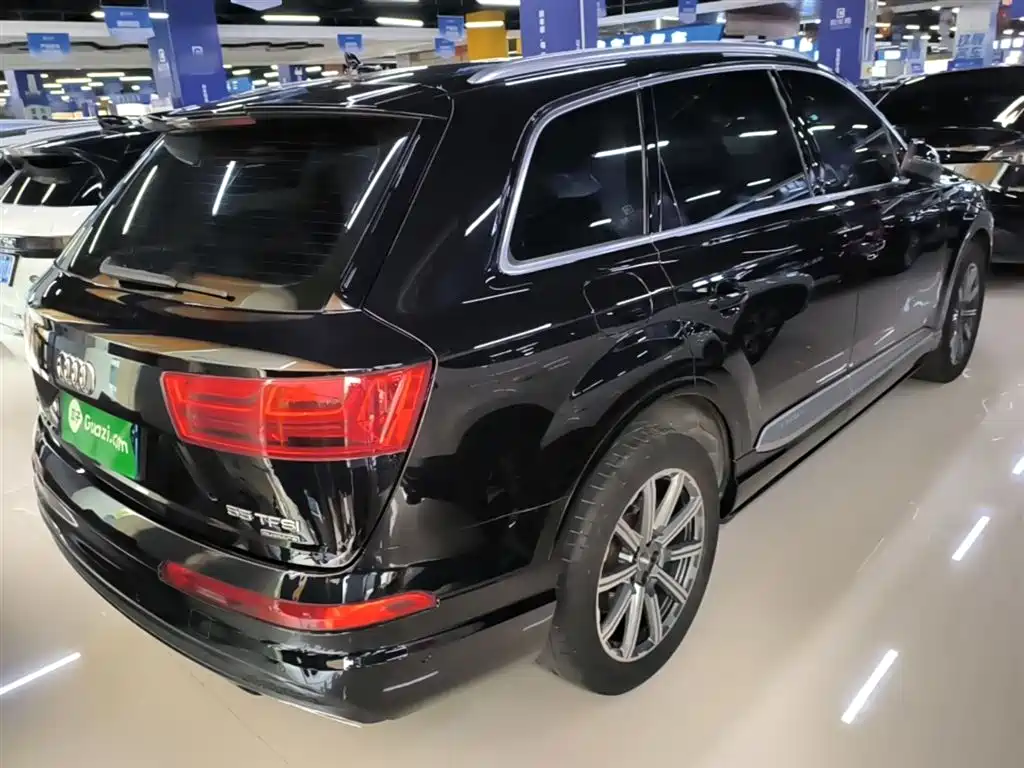 Audi Q7 2016 45 TFSI S line Premium фото 7