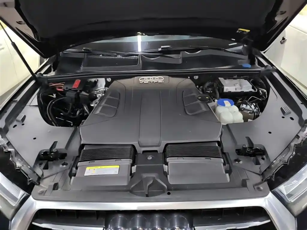 Audi Q7 2016 45 TFSI S line Premium фото 20