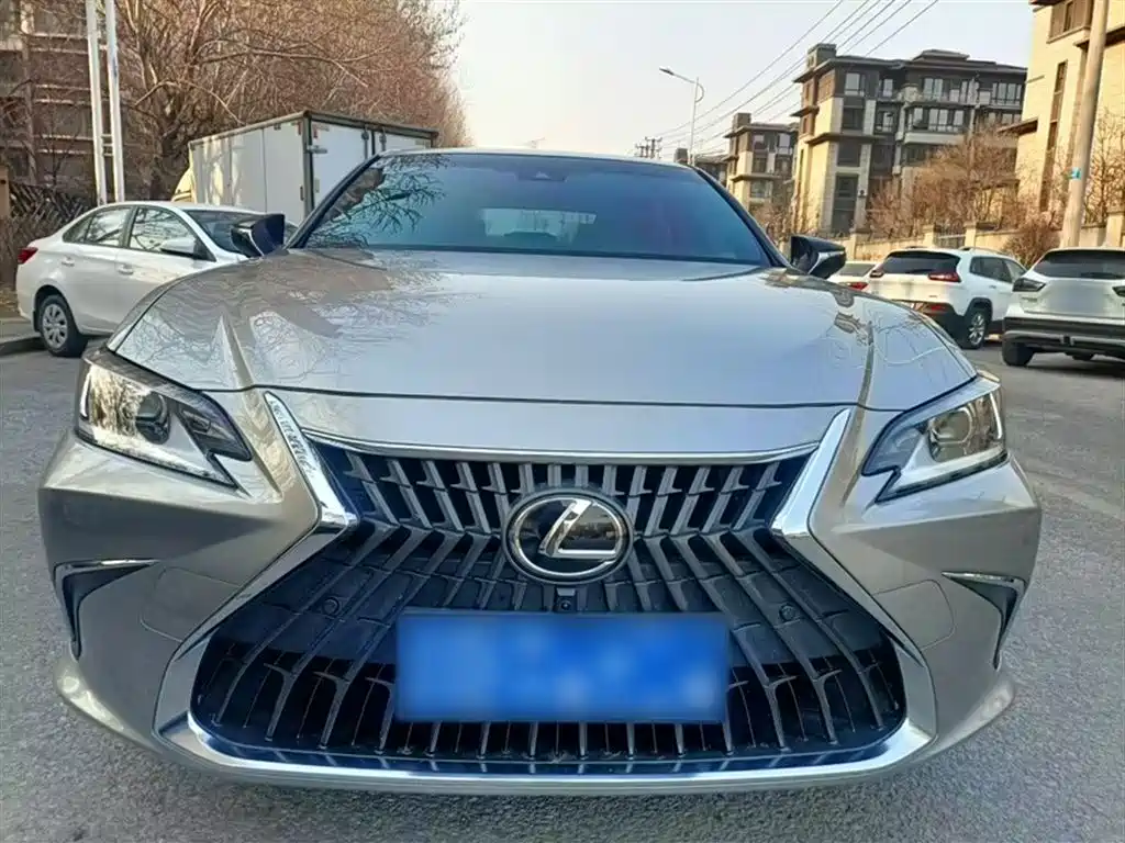 Lexus ES 2021 200 Excellence Edition фото 5