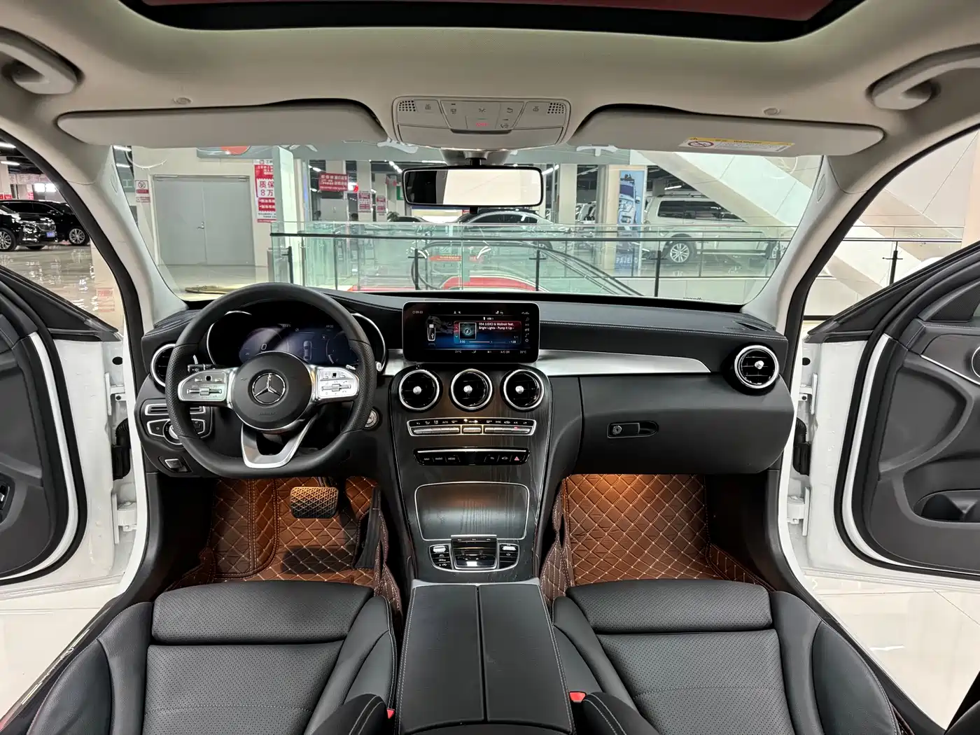 Mercedes-Benz C-Class 2021 C 200 L Fashion Sport Edition фото 16