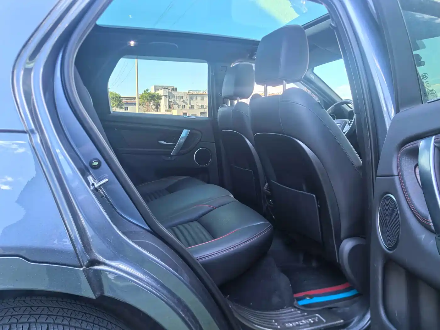 Land Rover Discovery Sport 2021 249PS R-Dynamic SE Performance Technology Edition 5-seater фото 16