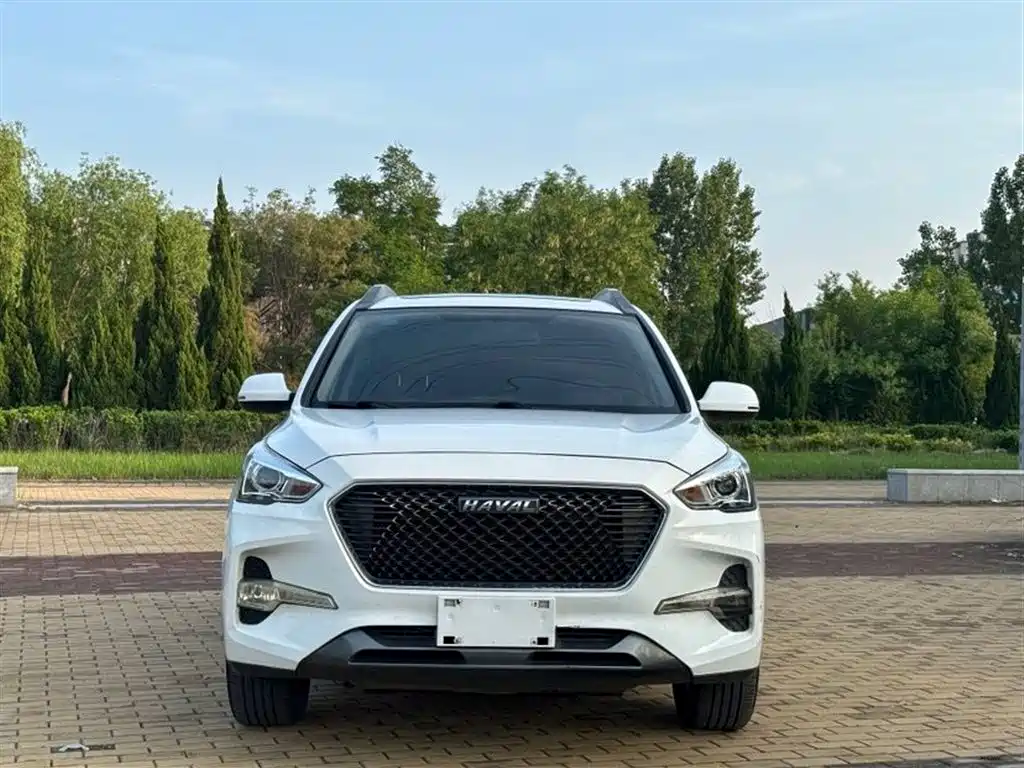 Haval M6 2018 Facelift 1.5T DCT 2WD Elite Edition фото 2