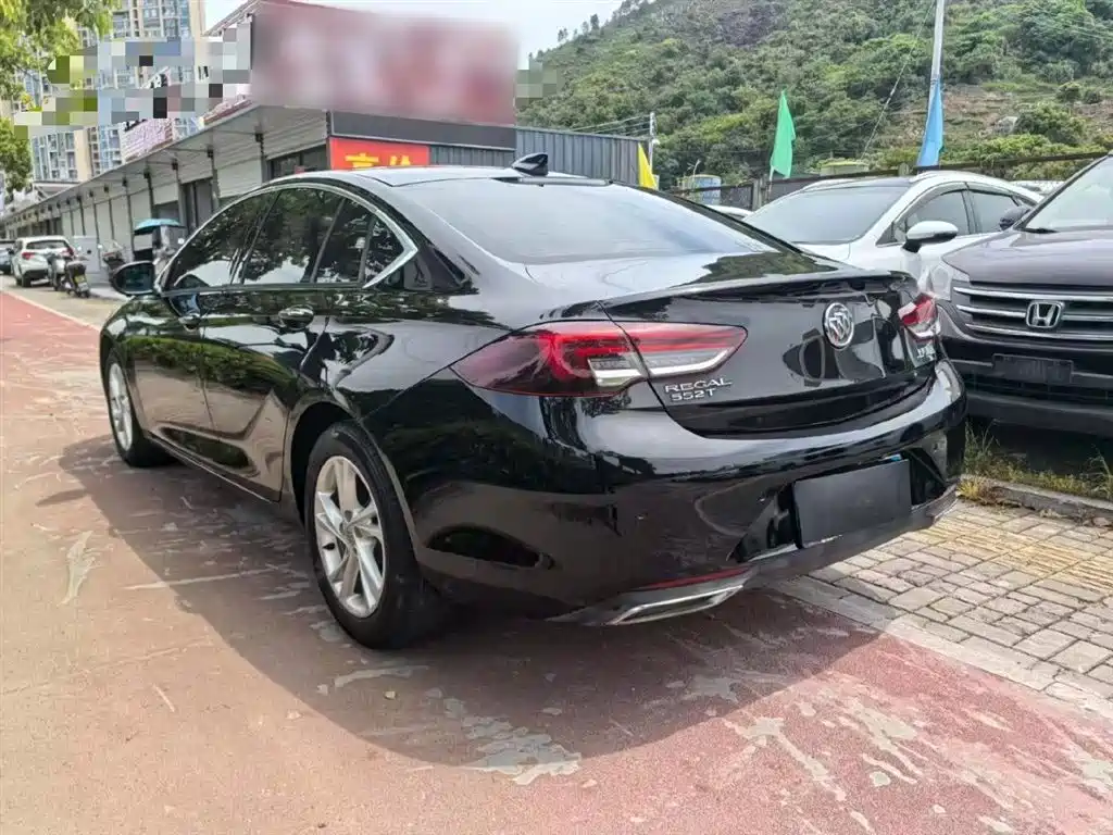 Buick Regal 2020 552T Elite фото 5