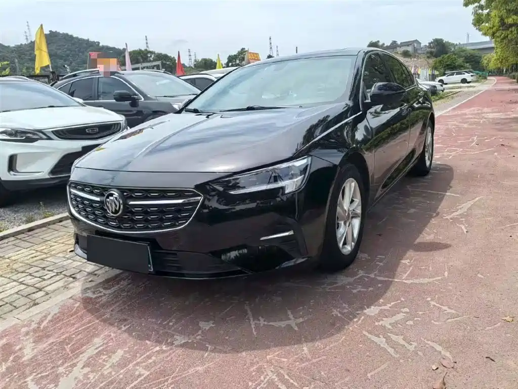 Buick Regal 2020 552T Elite фото 2