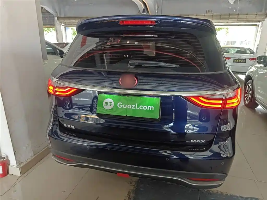 BYD Song MAX 2019 1.5T Auto Smart Connected Sunroof 6-seater China VI фото 6