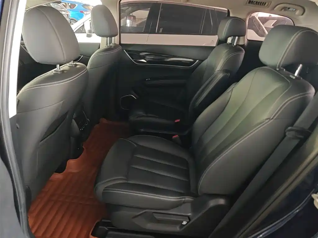 BYD Song MAX 2019 1.5T Auto Smart Connected Sunroof 6-seater China VI фото 17