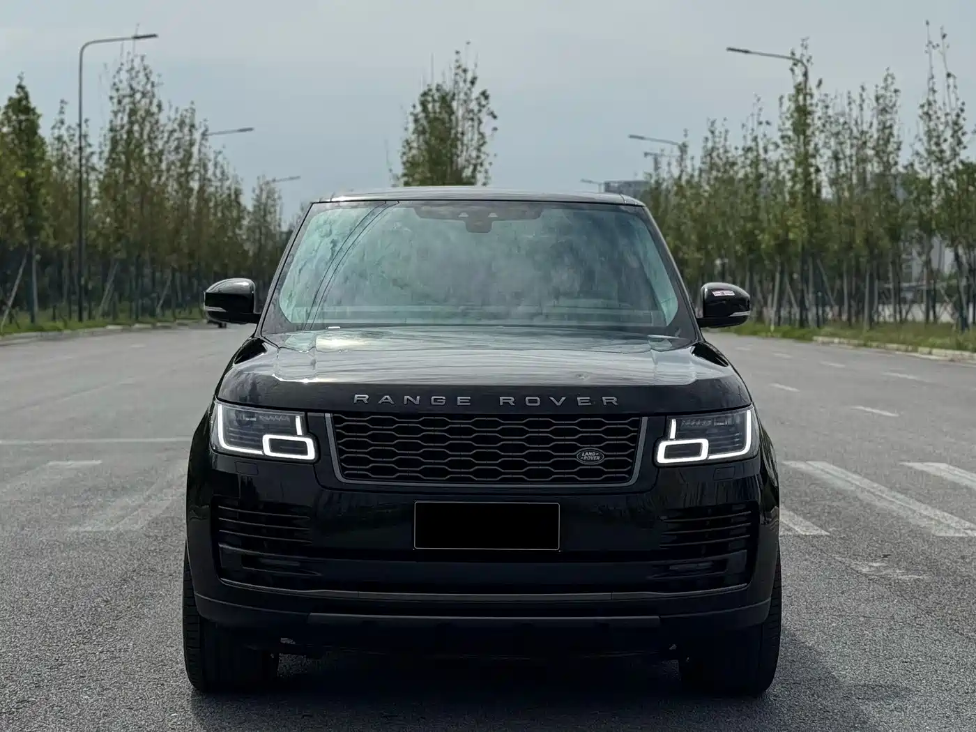 Land Rover Range Rover 2019 3.0 SCV6 Heritage Edition фото 3