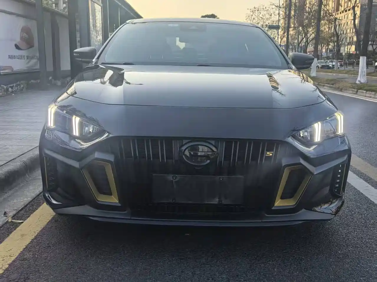 GAC Trumpchi Trumpchi Emkoo 2021 270T DCT J15 Edition фото 2