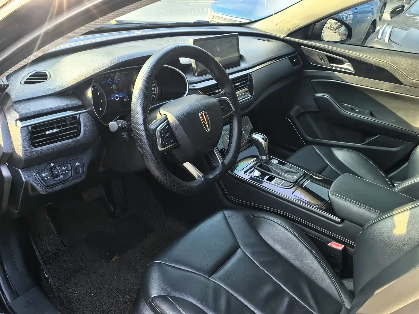 Hongqi H5 2019 30TD Style Edition фото 10