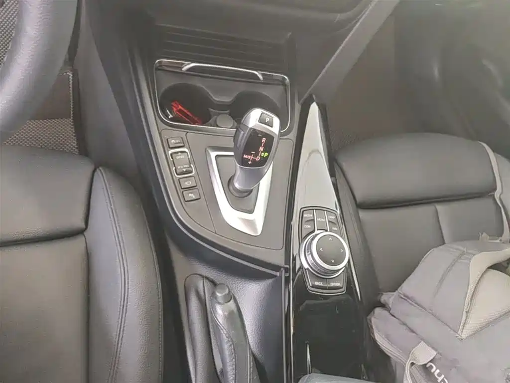 BMW 3 Series GT 2019 320i Fashion Model фото 14
