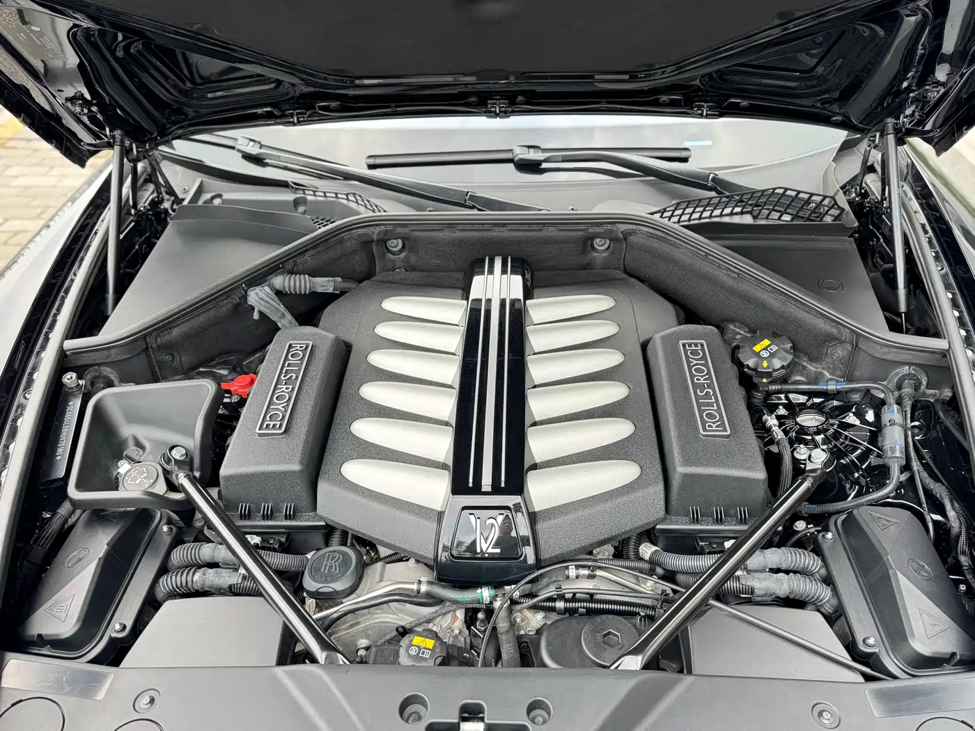 Rolls-Royce Ghost 2017 2015 Series II Extended Version