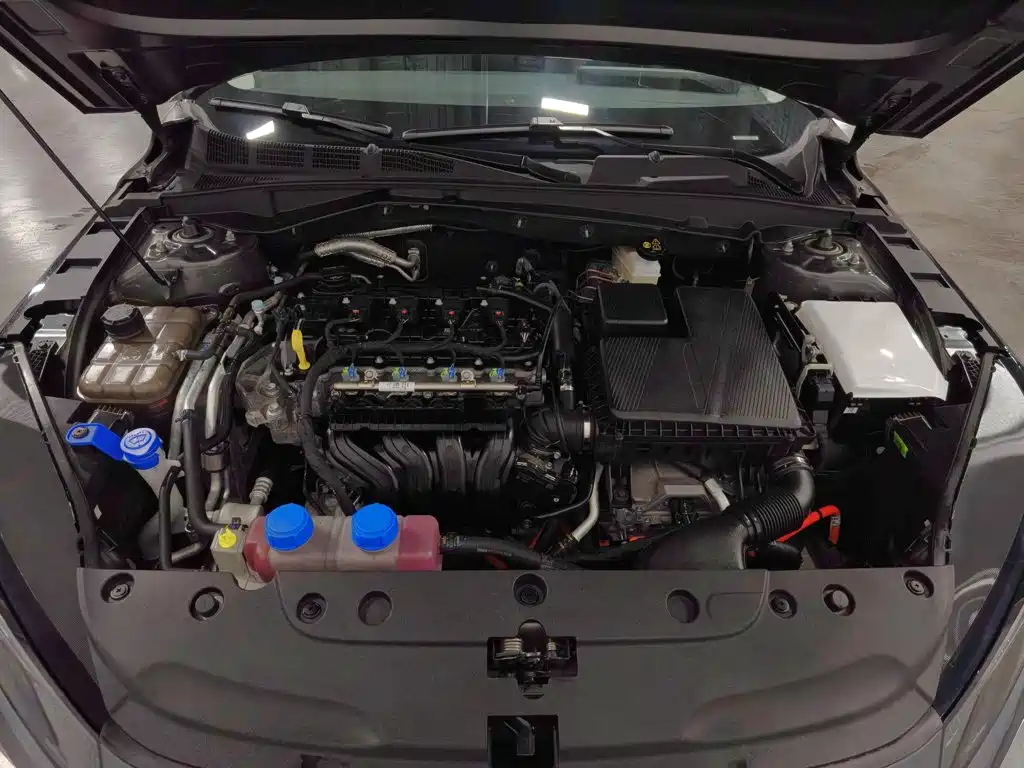 Changan Eado PHEV 2026 2025 Smart New Blue Whale 145KM High-Performance Edition