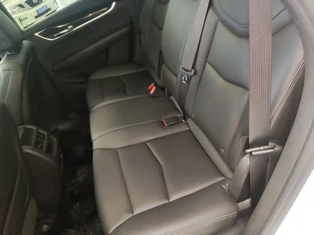Cadillac XT5 2022 2022 2.0T 2WD Luxury