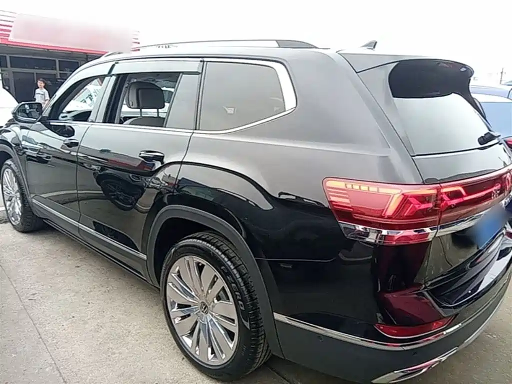 Volkswagen Teramont 2021 530 V6 4WD Prestige Flagship Edition фото 5