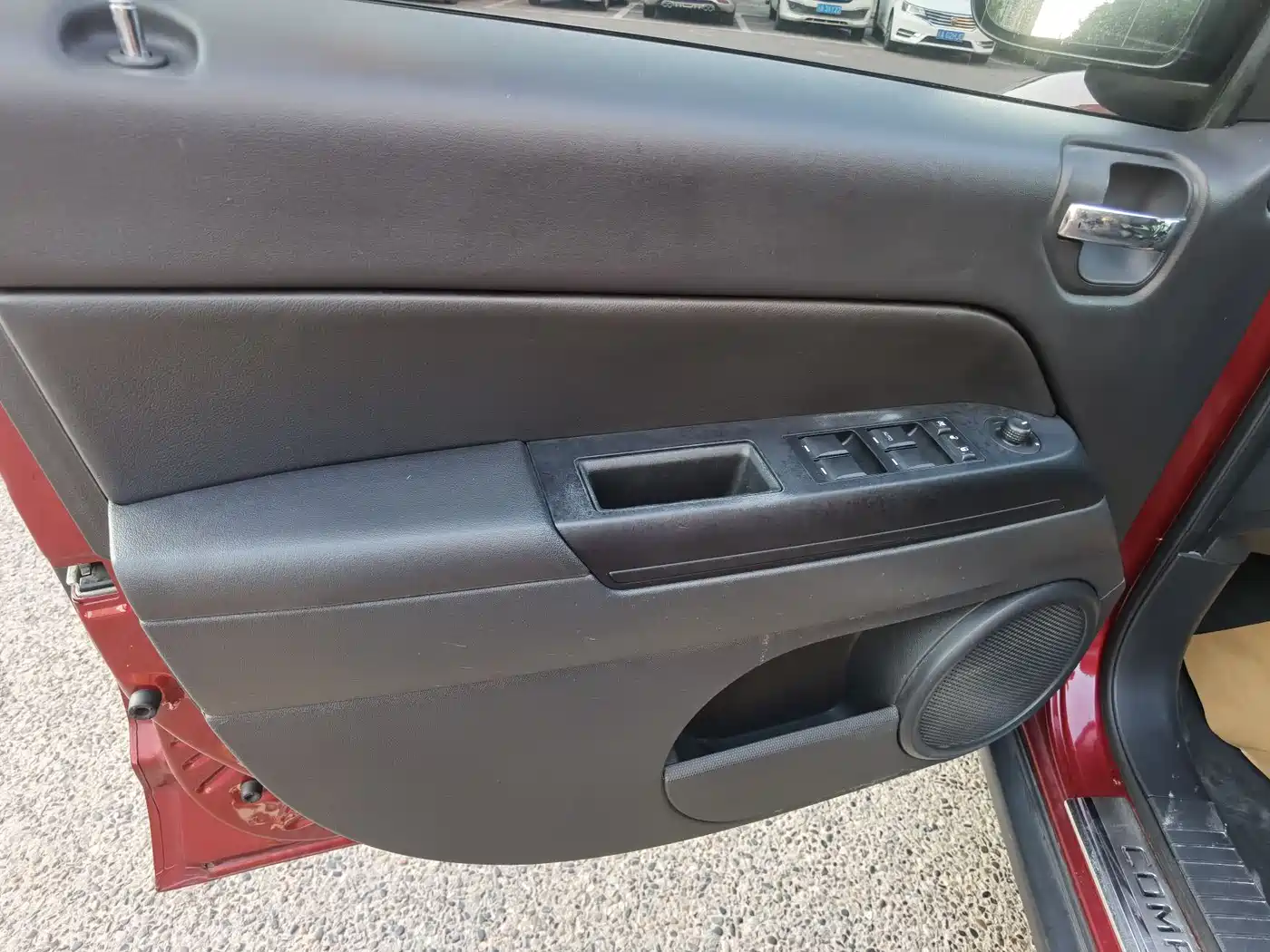 Фото 19 - Jeep Compass (Import)